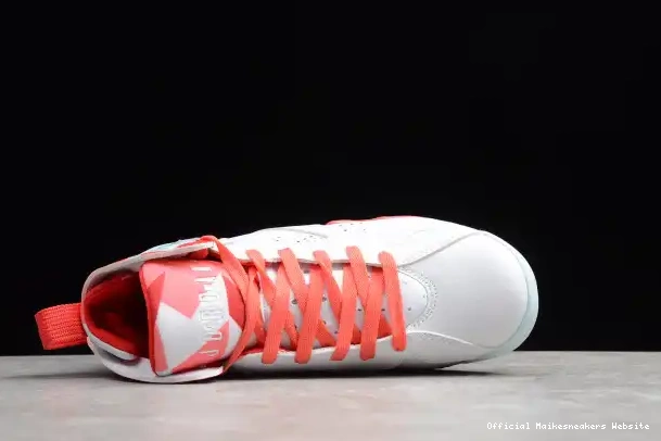 Official Maikesneakers (GS) 442960-104 Retro Air 7 Mist Topaz Jordan 0324